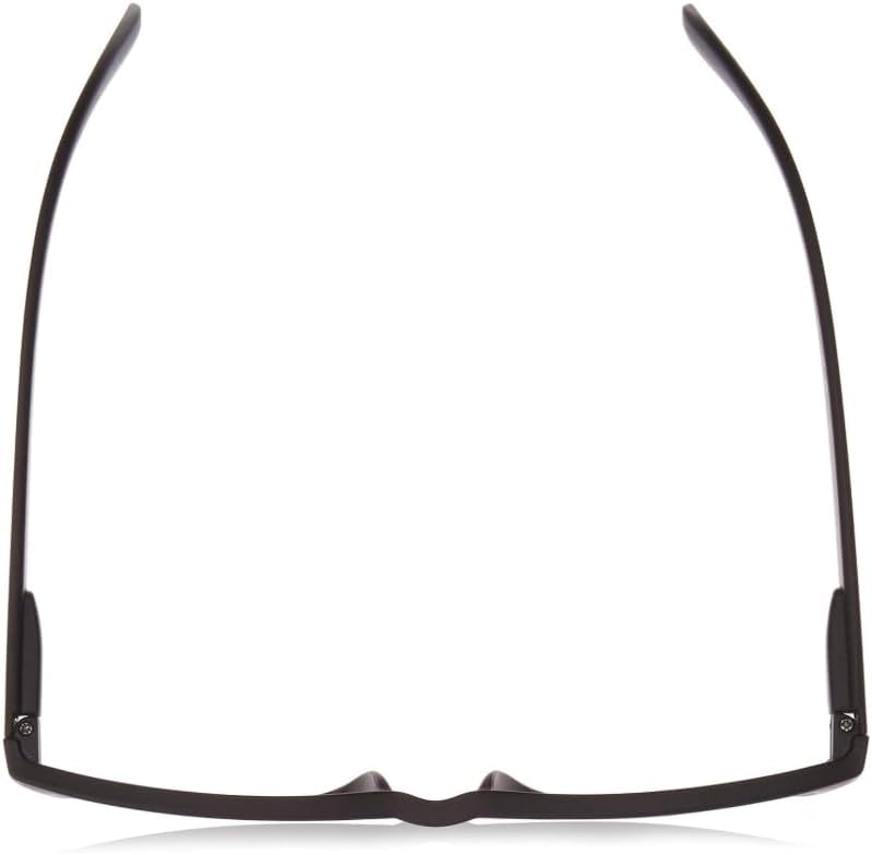 Blue Light Blocking Glasses +1.00, Anti-Blue Light Computer Glasses, Screen Fatigue & UV Protection, Black Frame - Image 2