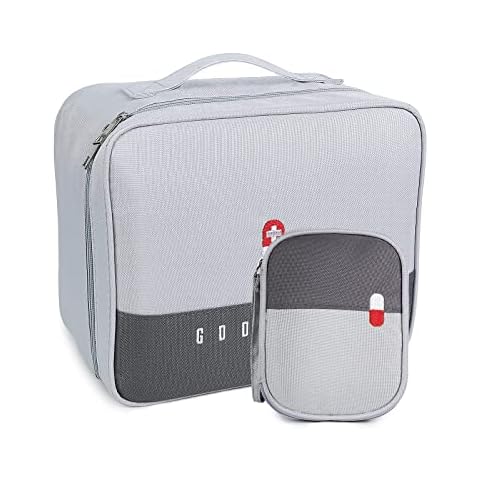 Romon Bolsa Primeros Auxilios Portátil Cover