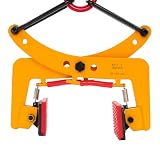 Hebeklemme 325kg, Verstellbar, Für Stein & Holz