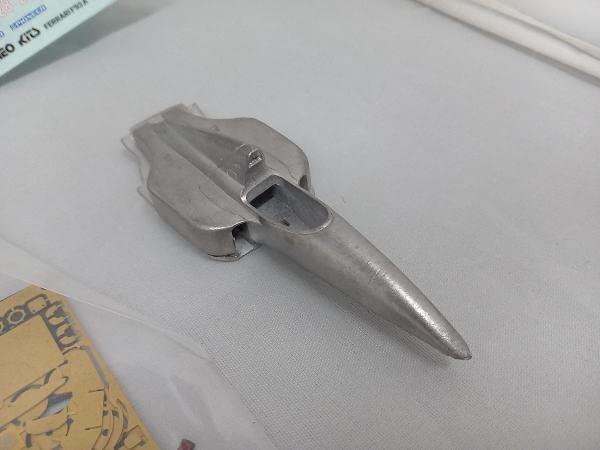 タメオ1/43 フェラーリF93AイタリアGPキット 取り寄せ] タメオ 1/43 メタルキット フェラーリ F93A イタリア