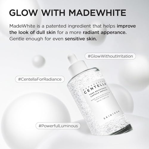 SKIN1004 Madagascar Centella Tone Brightening Capsule Ampoule 30 ml - Image 6