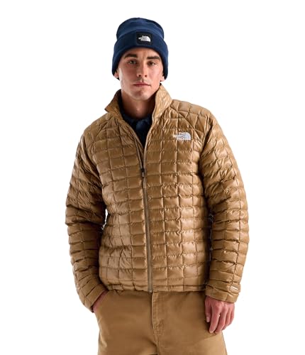 Image of The North Face Men's Thermoball Insulated Jacket (Standard & Big Size) | High Loft Insulation, Wind & Water Resistant
