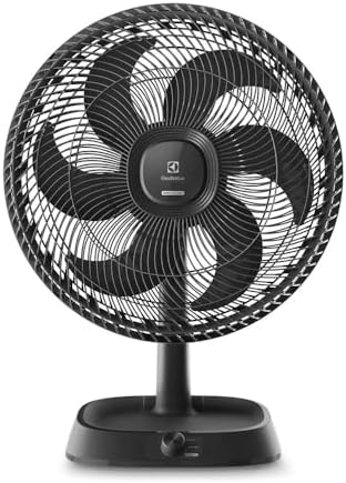 Electrolux Ventilador de Mesa Electrolux 40cm 6 Pás Efficient Duo...