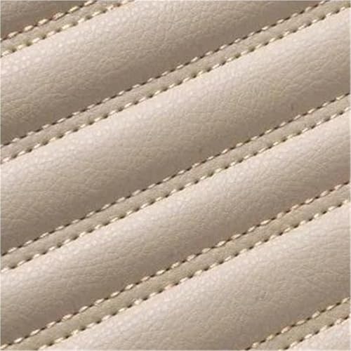 Tapis de coffre Ford Kuga 2013-2022 beige rayé pour vos départs en vacances