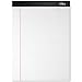Tops 99612 Double Docket Ruled Pads, 8 1/2 X 11 3/4, White, 100 Sheets, 4 Pads/Pack