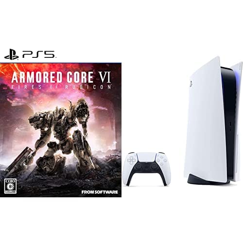 Amazon.co.jp: PlayStation 5 (CFI-1200A01) + ARMORED CORE Ⅵ FIRES 