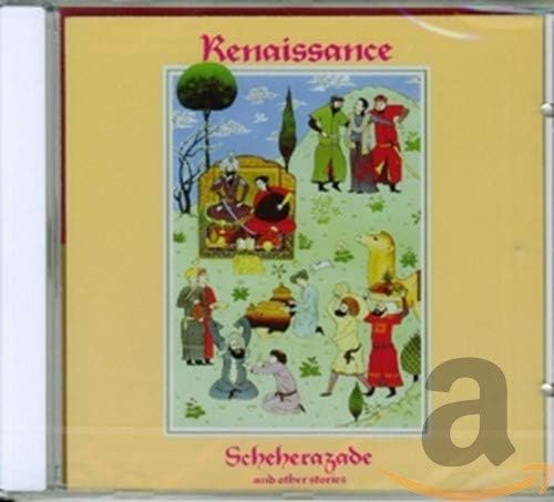 Scheherazade & Other Stories