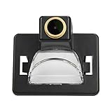 ►Rückfahrkamera für Spannungsbereich von 12 DC Leistung, mit flexiblem Fahrzeugkomfort, 8 m langes, hochreines Kupfer, dies ist eine Ersatz-Kamera.