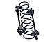 8MILELAKE Macpherson Strut Spring Compressor Tool, 2pcs coil spring compressor tool, 1/2