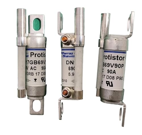 DN17GB69V32P fusible de rechange pour éviter les pannes de courant