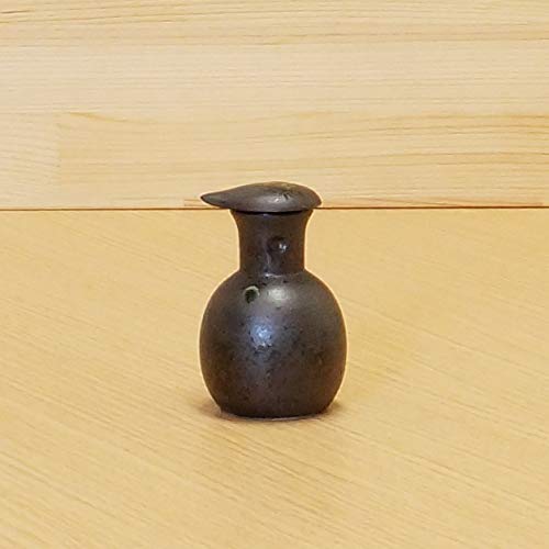 Imari Botella japonesa de salsa de soja Arita-yaki (Irabo) pequeña de Japón 13712s001