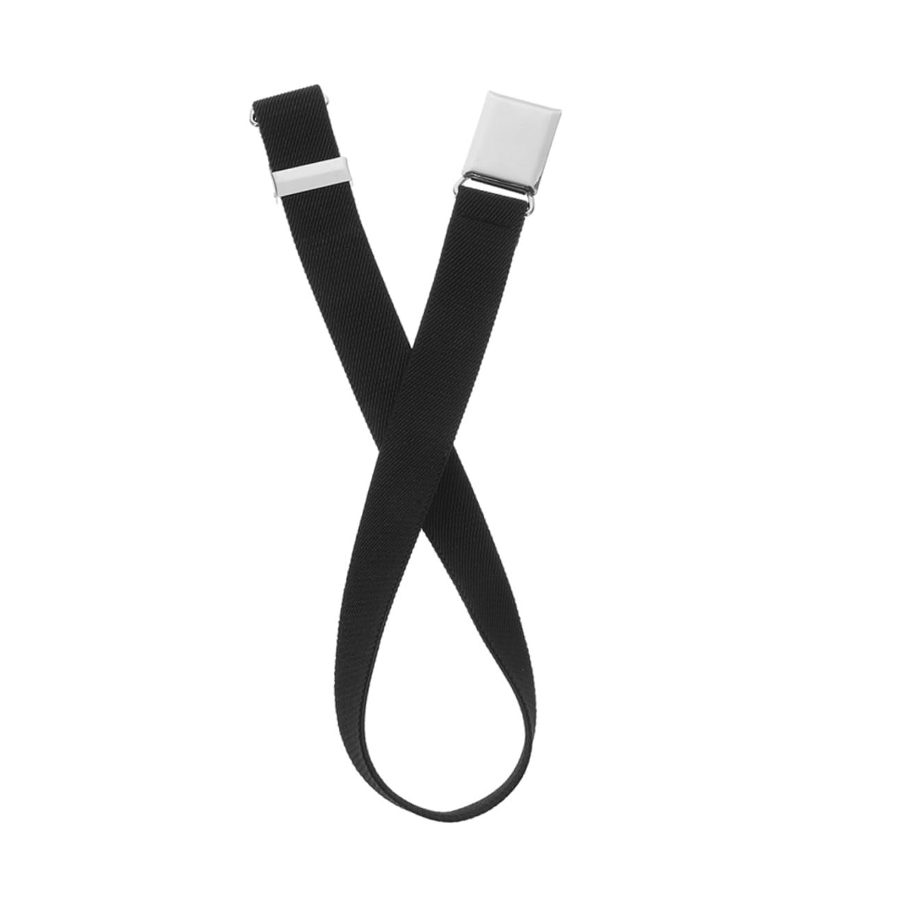 VALICLUD Boys/girls Elastic Waist Belts Stretchy Decorative Easy-on/take-off for Pants/skirts