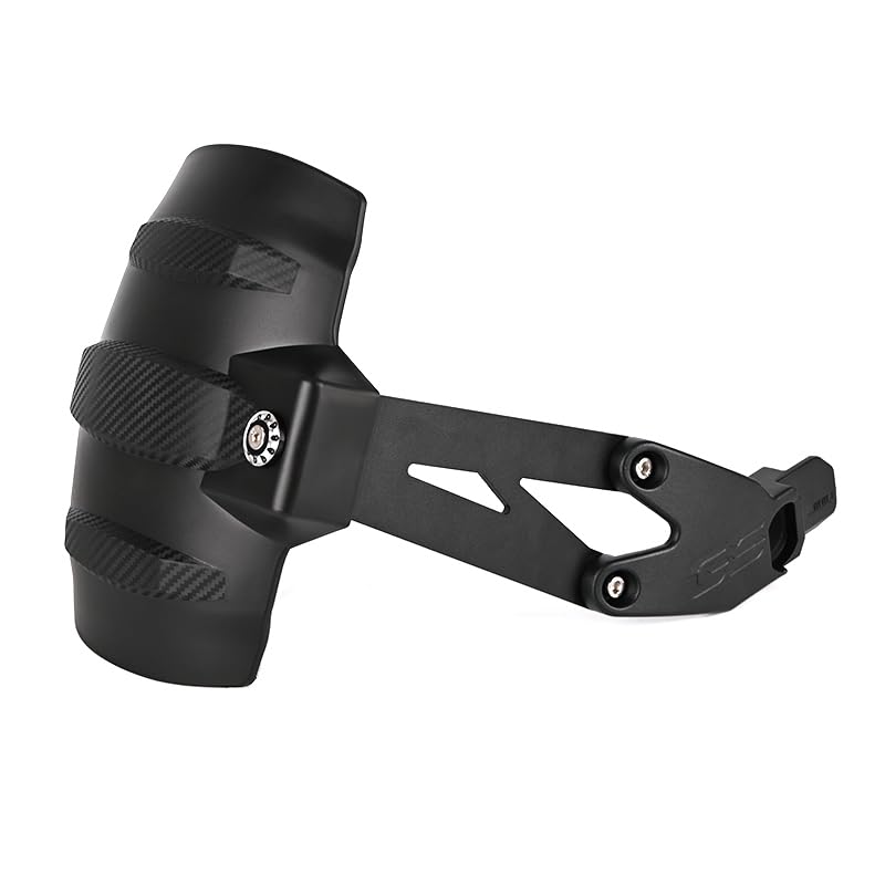 Garde-boue moto F900R F900XR protection arrière premium