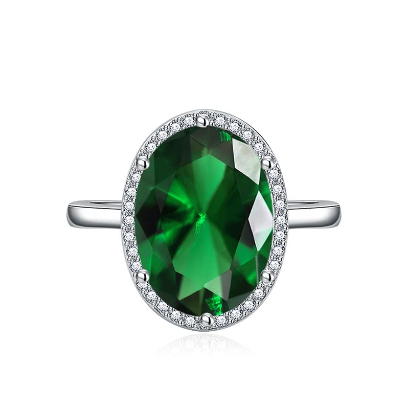 Bague de fiançailles en argent 925 à porter au quotidien avec élégance