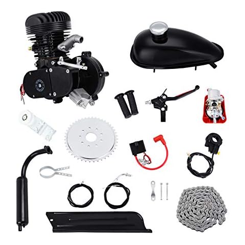 Youwise Pedal Gasolina Gas Motor Kit 100CC Cover