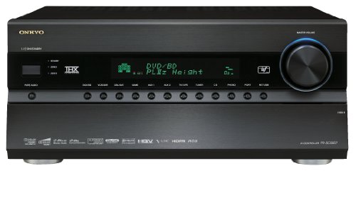 Onkyo PR-SC5507 AV-Kontroller - Schwarz
