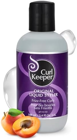 Curl Keeper Original 3.4 Ounce - Pack Quantity: 1