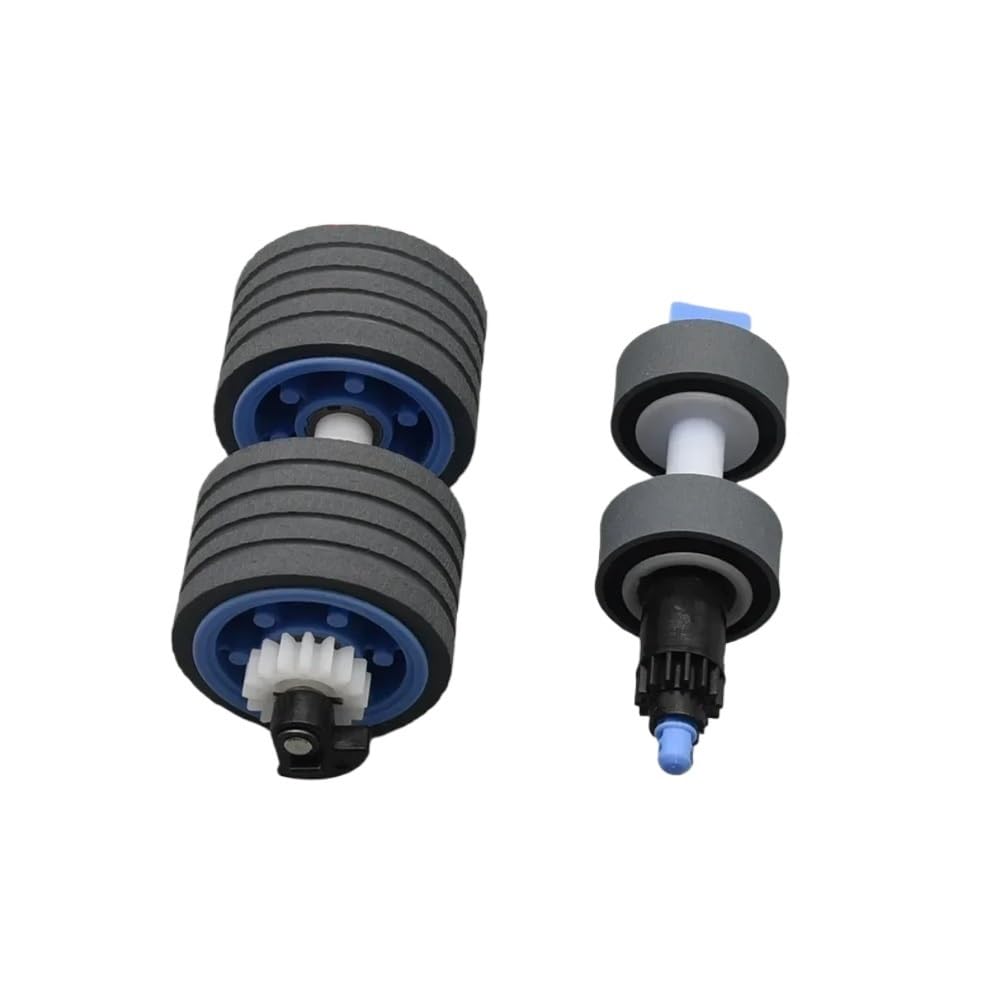 Kit rullo di ricambio adatto for Canon DR-C230 DR-C240 DR-M160 DR-M160II DR- S150 R40 Kit rullo di ricambio adatto for Canon DR-C230 DR-C240 DR-M160 DR-M160II DR- S150 R40