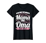 Oma & Großmutter Geschenk