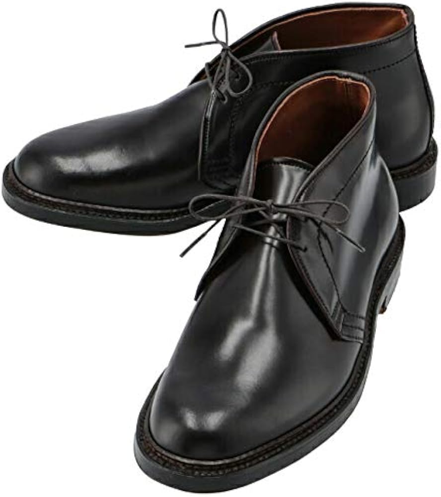 上品なスタイル上品なスタイルALDEN オールデン チャッカブーツ 10h E