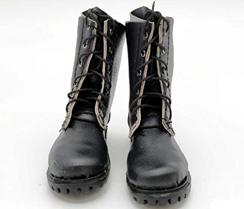 army boots leather
