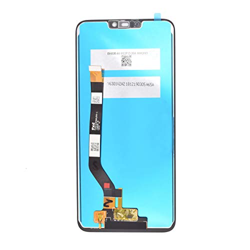 Image of LCD Display Touch Digitizer Screen Replacement for Asus Zenfone Max M2 ZB633KL(Black)