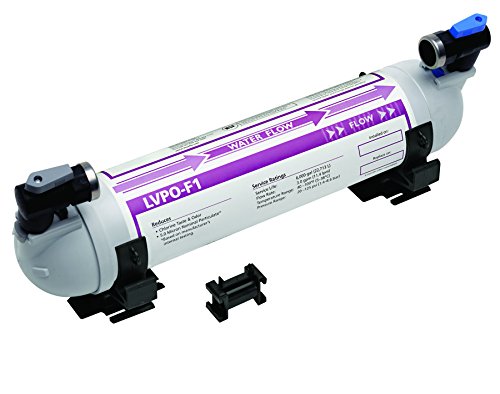 Shurflo LVPO-F1 (94-751-00) Water Filtration System