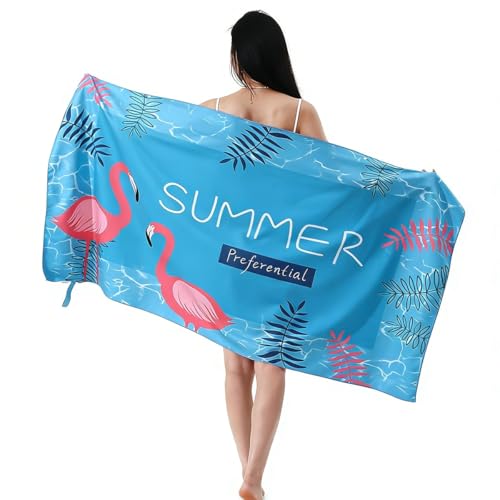 siawadeky �r�[�`�^�I�� �v�[���^�I�� �o�X�^�I�� �t���~���S�� �Z�[���^�I�� �������Ȃ� ���� �z�� �r�[�`�}�b�g �唻 �R���p�N�g �}�C�N���t�@�C�o�[ ���� �C���� �v�[�� �X�|�[�c ���s �A�E�g�h�A 80*160cm