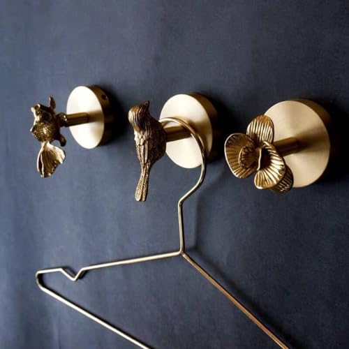 Colgante de pared en latón macizo para una decoración sofisticada 4