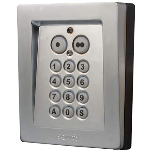 Preisvergleich Produktbild Somfy Funkcodetaster 1841116 2-Kanal Pro RTS Funksender 3660849561185