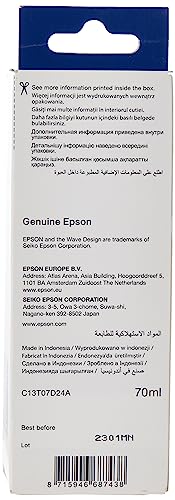 Epson 115 Cyan - vue 5