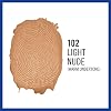 Rimmel Match Perfection Spf20 102 Light Nude