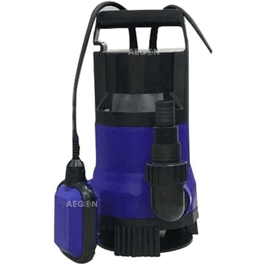 Aegon ASP750 Submersible Sewage Pump 750W