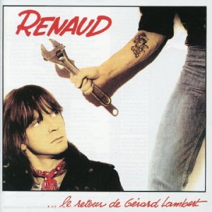 Le Retour De Gérard Lambert [Audio CD]