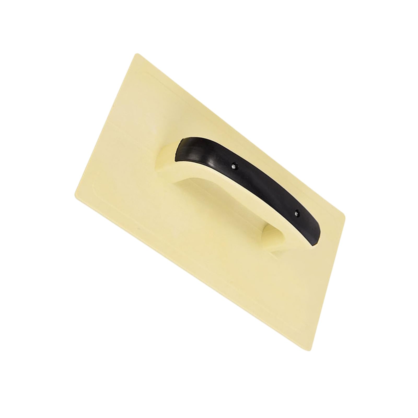 Kaeltsyn Flat Plastering Trowel With Comfortable Grip For Extended Use In Homes Improvement And Construction Tasks Trowel For Plastering