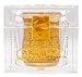Q77+ Gold Regenerator Cream - Crema hidratante, nutritiva y antiedad, 250 ml