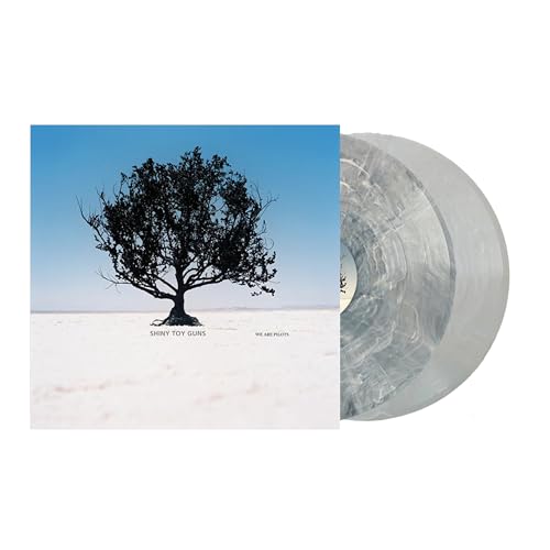 We Are Pilots Vinyl (Deluxe Edition 2xLP) Le Disko Iridescent Swirl