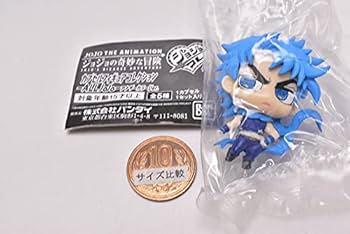 ジョジョの奇妙な冒険 フィギュアセット A B C ジョジョの奇妙な冒険 ジョセフ、カーズフィギュアセット - メルカリ