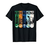 Kleidung für Geocacher und Geocaching Fans