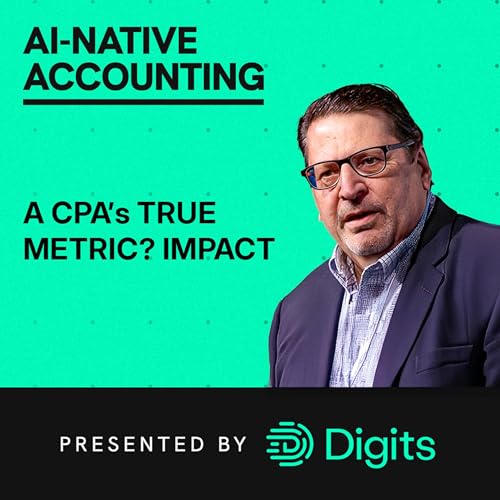 The Transformation Economy: A CPA&rsquo;s Guide | Ron Baker cover art