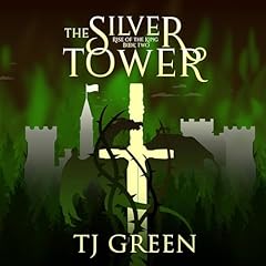 The Silver Tower cover art