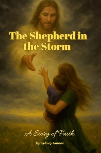 The Shepherd in the Storm: A Story of Faith