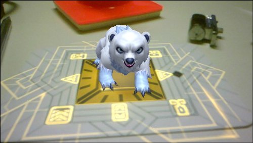 Invizimals The Lost Tribes Essentials Psp - vue 6