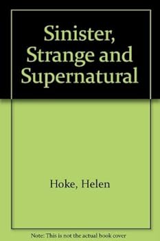 Hardcover Sinister Supernatural: 2 Book