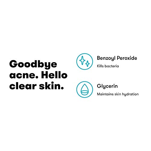 image for Proactiv+ Benzoyl Peroxide Gel Acne Treatment - Pore Targeting Acne Sp