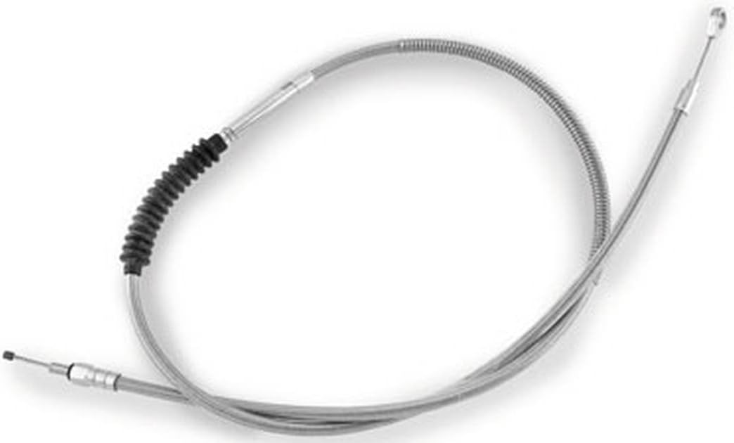 Barnett Performance Products +6&Prime, Stainless Steel Clutch Cable 102-30-10020-06