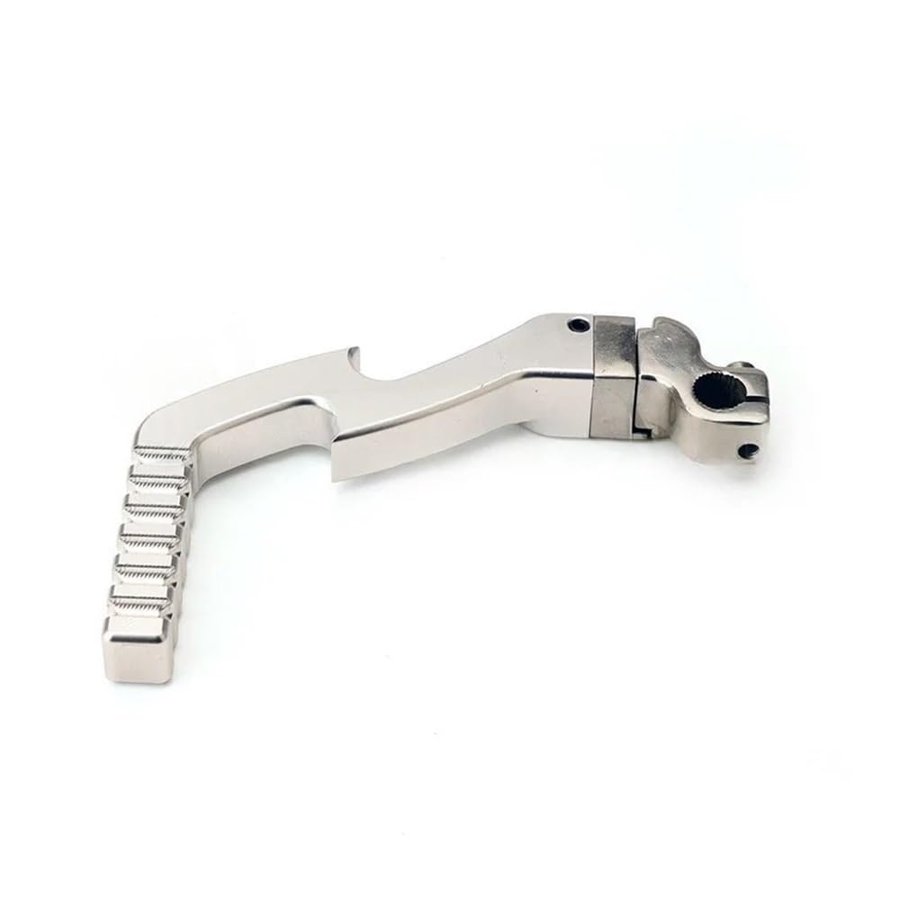 Levier de vitesse CRF70 en aluminium pour un passage de rapport précis