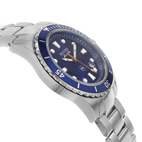 Relógio Bulova Marine Star Wb31023f / 98b130