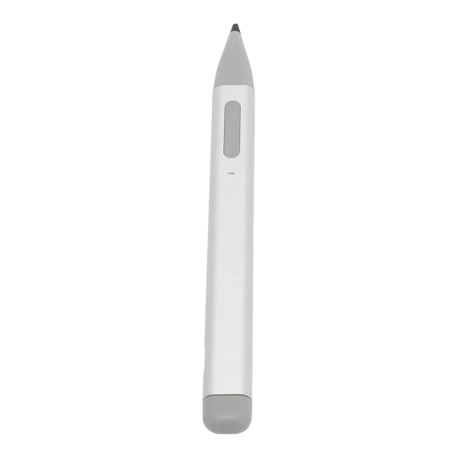 Penne per Stilisti per Touch Screen, Penna Stilo per Touchscreen, Bassa Latenza, Perfetta per Prendere Appunti, Disegnare e Firmare Documenti (SILVER)