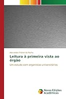 Leitura a Primeira Vista Ao Orgao 3639836499 Book Cover